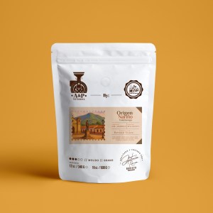 NARIÑO - COLOMBIA AMARILLO X 340 G