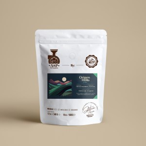 Pitalito Huila - Orange Bourbon x 340 G