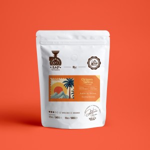 Sierra Nevada - Colombia Lavado x 340 G