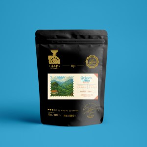 Tolima – Dolores Colombia White Honey