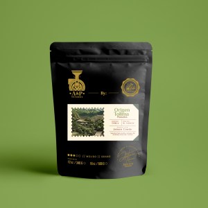 Tolima – Planadas TYPICA W. HONEY x 340 G